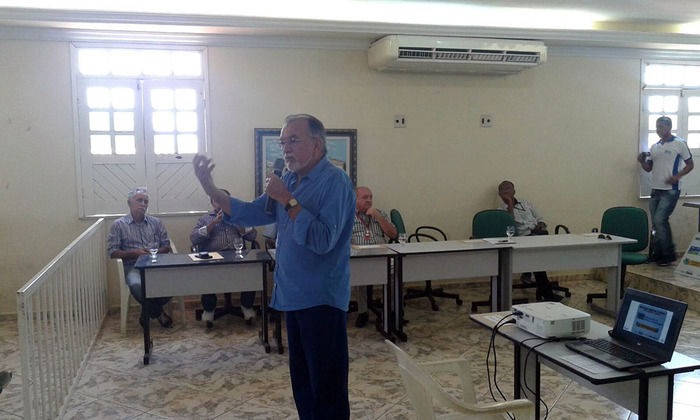 Lukano Sá distribui kits de irrigação em Oeiras - Imagem 13