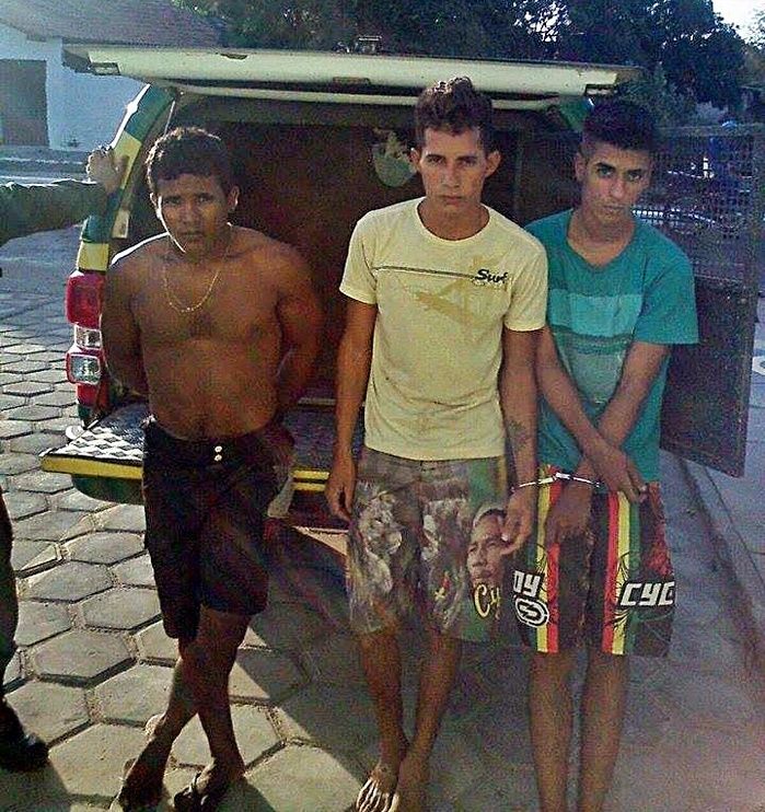 PM desarticula ponto de venda de drogas em Buriti dos Lopes - Imagem 2