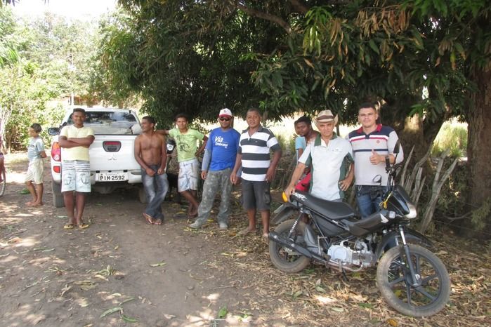 Açude Lagoa das Negas estar sendo revitalizado pela prefeitura  - Imagem 7