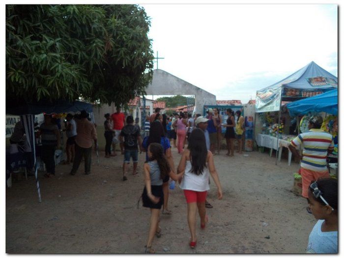 Dia de finados em Inhuma - (02) de novembro  - Imagem 8