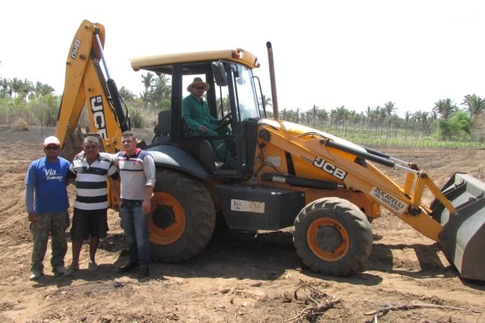 Açude Lagoa das Negas estar sendo revitalizado pela prefeitura  - Imagem 2