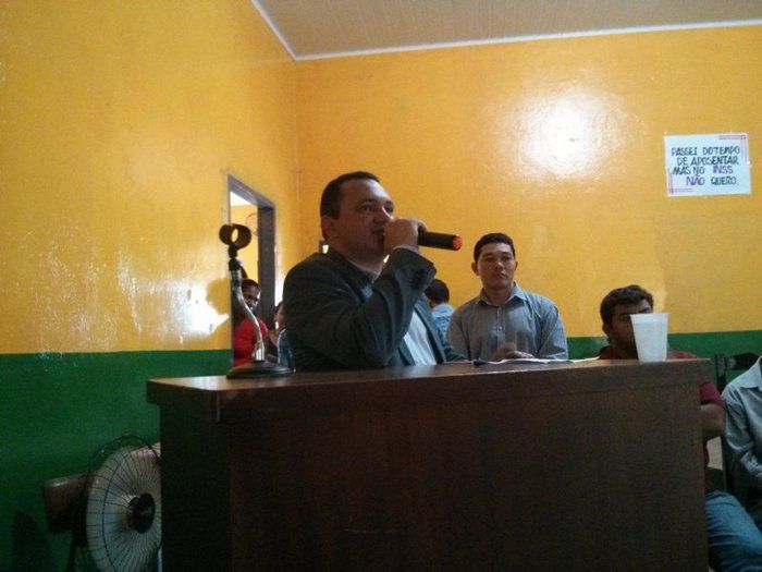 Câmara de Vereadores realiza audiência pública para discussão da Previdência Própria no município  - Imagem 9