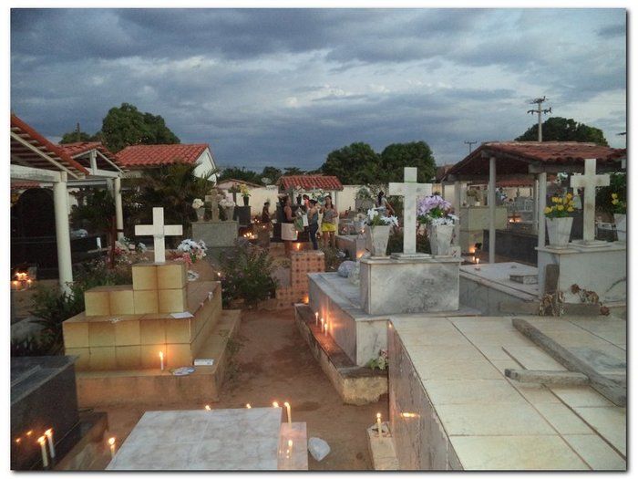 Dia de finados em Inhuma - (02) de novembro  - Imagem 19