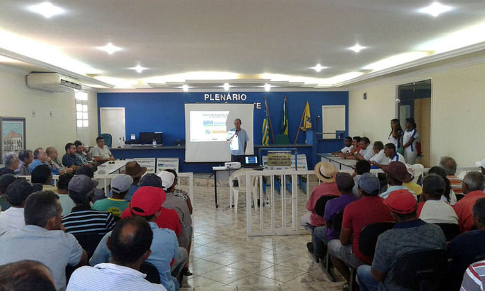 Lukano Sá distribui kits de irrigação em Oeiras - Imagem 16