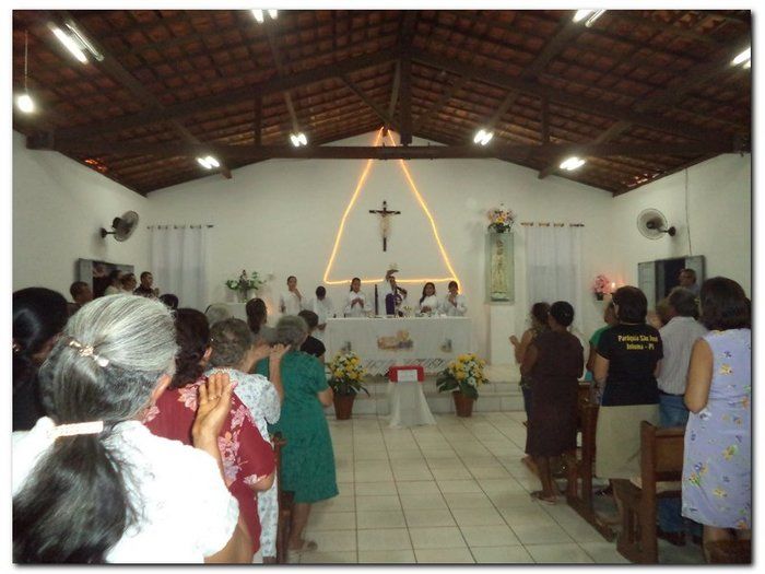 Dia de finados em Inhuma - (02) de novembro  - Imagem 4