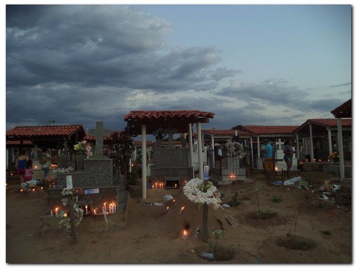 Dia de finados em Inhuma - (02) de novembro  - Imagem 14