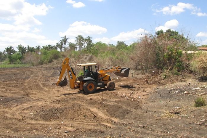 Açude Lagoa das Negas estar sendo revitalizado pela prefeitura  - Imagem 10