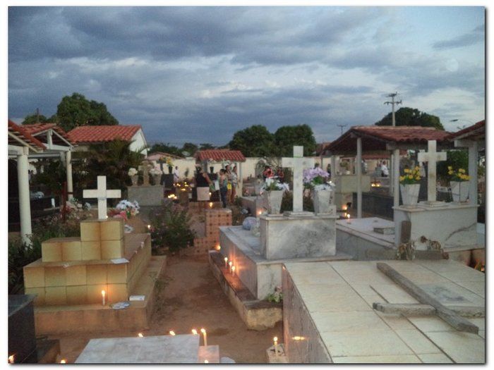 Dia de finados em Inhuma - (02) de novembro  - Imagem 18