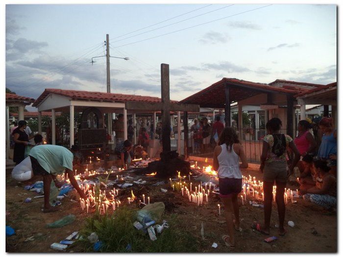 Dia de finados em Inhuma - (02) de novembro  - Imagem 10