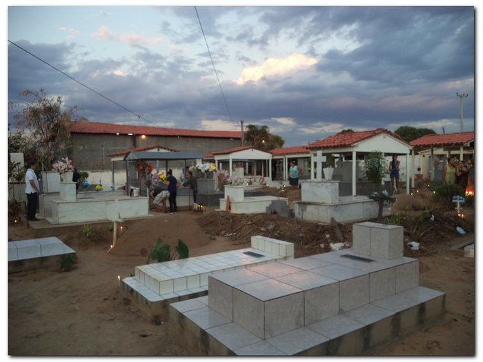 Dia de finados em Inhuma - (02) de novembro  - Imagem 9