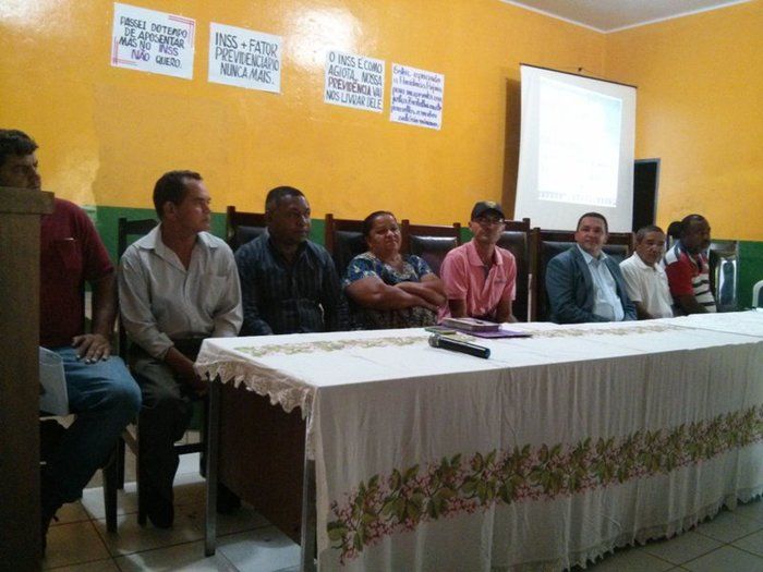 Câmara de Vereadores realiza audiência pública para discussão da Previdência Própria no município  - Imagem 1