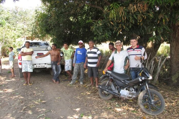 Açude Lagoa das Negas estar sendo revitalizado pela prefeitura  - Imagem 8