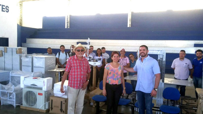 Novos equipamentos das UBS chegam a Oeiras - Imagem 1