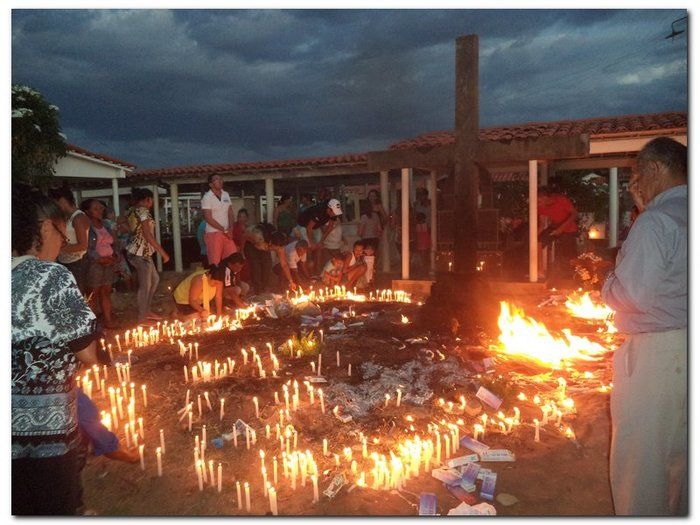 Dia de finados em Inhuma - (02) de novembro  - Imagem 21