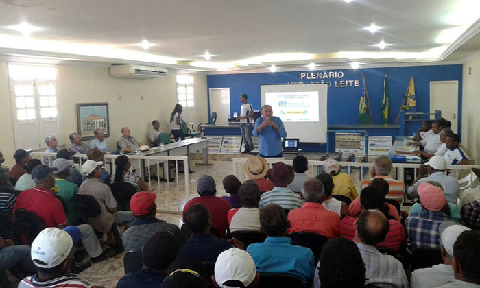 Lukano Sá distribui kits de irrigação em Oeiras - Imagem 2