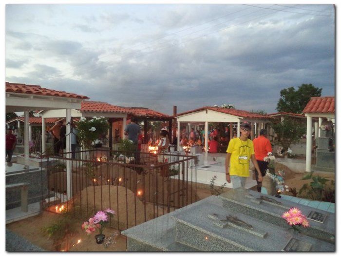 Dia de finados em Inhuma - (02) de novembro  - Imagem 20