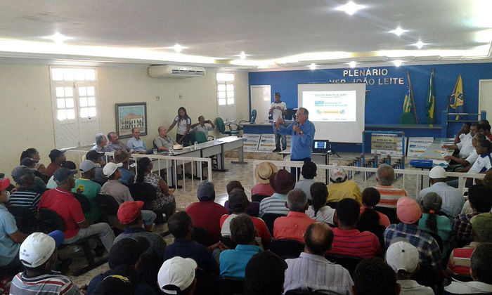 Lukano Sá distribui kits de irrigação em Oeiras - Imagem 24