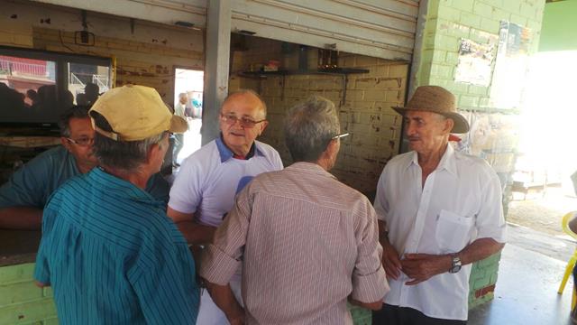 Secretária de Saúde de Pimenteiras realiza blitz contra o câncer de próstata - Imagem 14
