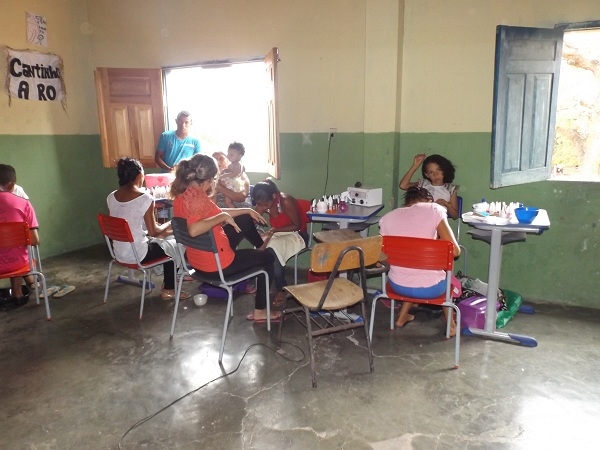 Prefeitura Municipal realiza a 4ª edição da “Prefeitura Itinerante” na localidade São José e região - Imagem 6