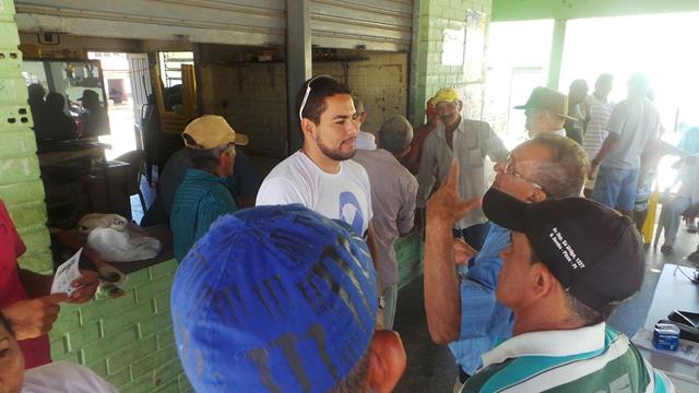 Secretária de Saúde de Pimenteiras realiza blitz contra o câncer de próstata - Imagem 4