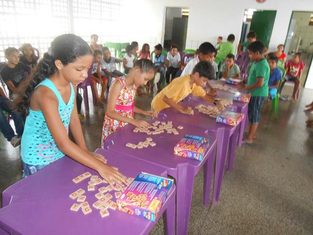 Doce Leitura Projeto da Escola Tia Socorro II foi um sucesso - Imagem 9
