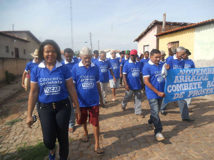 Campanha Novembro Azul - Imagem 1