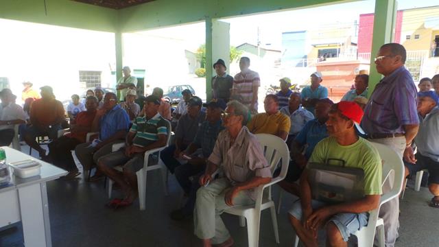 Secretária de Saúde de Pimenteiras realiza blitz contra o câncer de próstata - Imagem 11