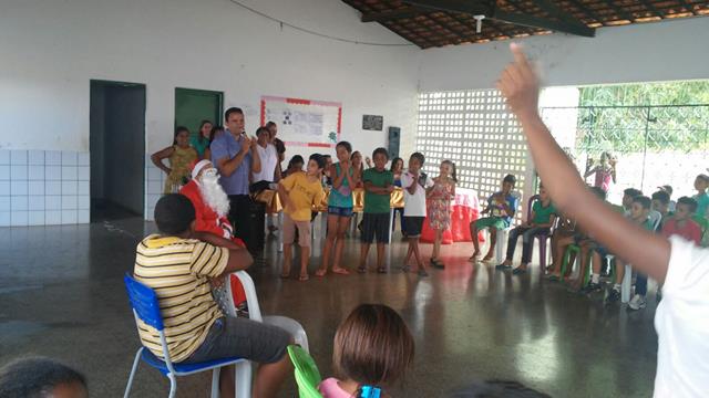 Doce Leitura Projeto da Escola Tia Socorro II foi um sucesso - Imagem 24