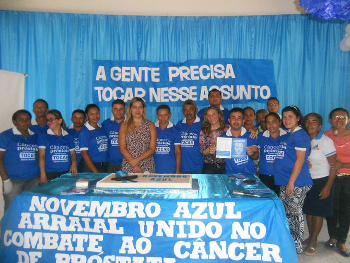 Campanha Novembro Azul - Imagem 4