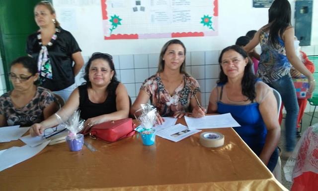 Doce Leitura Projeto da Escola Tia Socorro II foi um sucesso - Imagem 18