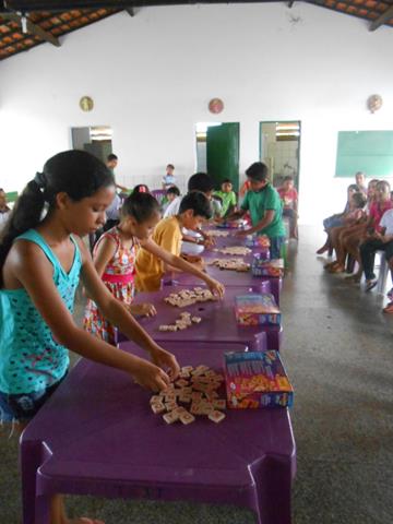 Doce Leitura Projeto da Escola Tia Socorro II foi um sucesso - Imagem 16