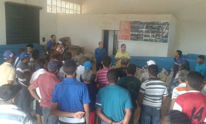 Prefeitura de Oeiras distribui mais Kits de Irrigação para produtores rurais - Imagem 1