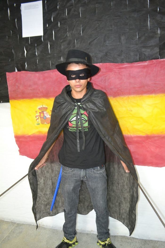 Escola Antônia de Souza realiza I Mostra de Espanhol em Alegrete - Imagem 62