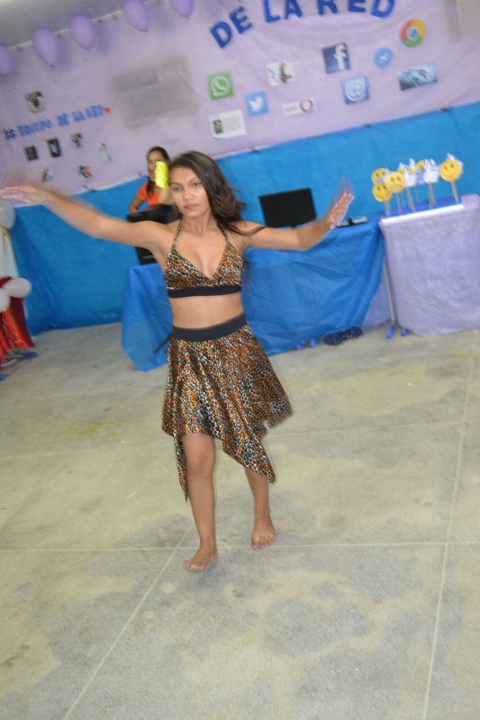 Escola Antônia de Souza realiza I Mostra de Espanhol em Alegrete - Imagem 25