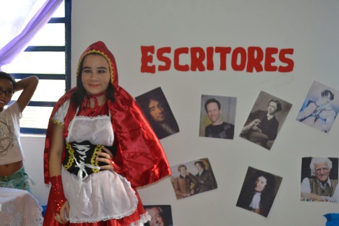 Escola Antônia de Souza realiza I Mostra de Espanhol em Alegrete - Imagem 60