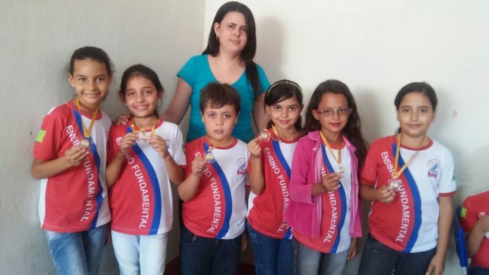 Alunos de Alegrete recebem medalhas em Olimpíada de Astronomia e Astronáutica - Imagem 14