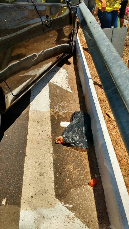 Colisão entre carro e moto deixa duas vítimas fatais em Campo Maior - Imagem 3