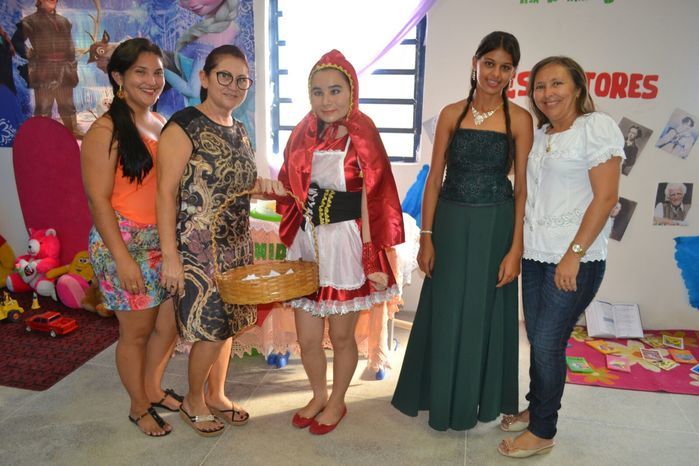 Escola Antônia de Souza realiza I Mostra de Espanhol em Alegrete - Imagem 74