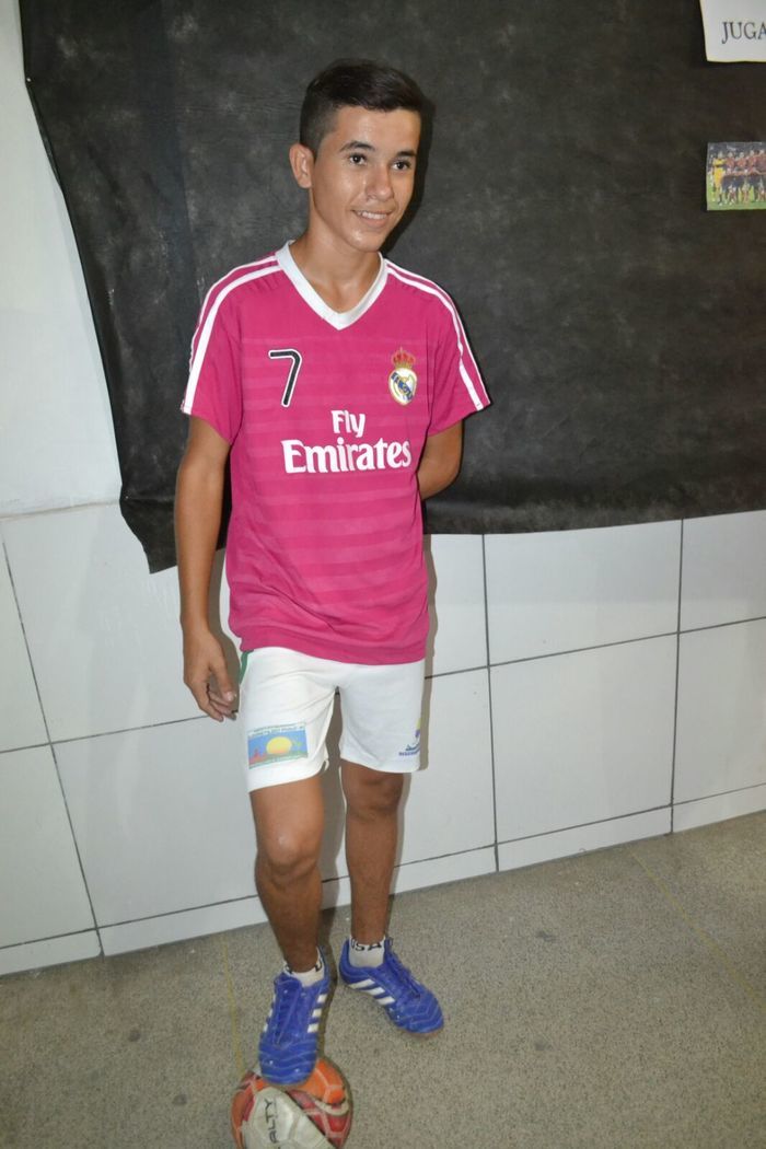 Escola Antônia de Souza realiza I Mostra de Espanhol em Alegrete - Imagem 30