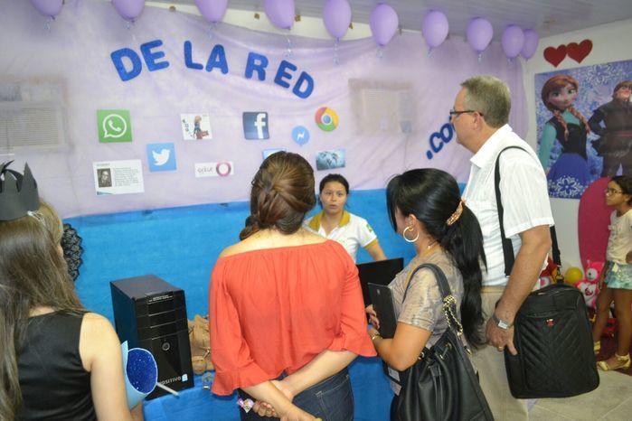 Escola Antônia de Souza realiza I Mostra de Espanhol em Alegrete - Imagem 15