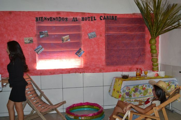Escola Antônia de Souza realiza I Mostra de Espanhol em Alegrete - Imagem 90