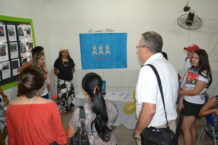 Escola Antônia de Souza realiza I Mostra de Espanhol em Alegrete - Imagem 28