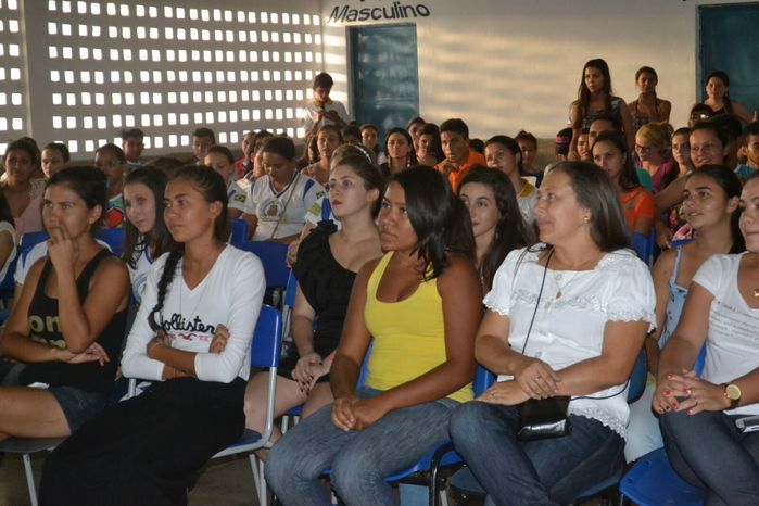 Escola Antônia de Souza realiza I Mostra de Espanhol em Alegrete - Imagem 5