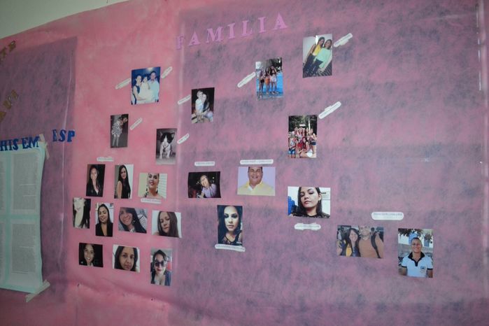 Escola Antônia de Souza realiza I Mostra de Espanhol em Alegrete - Imagem 77