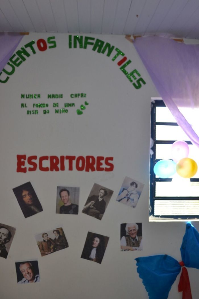 Escola Antônia de Souza realiza I Mostra de Espanhol em Alegrete - Imagem 83