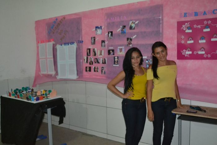 Escola Antônia de Souza realiza I Mostra de Espanhol em Alegrete - Imagem 51