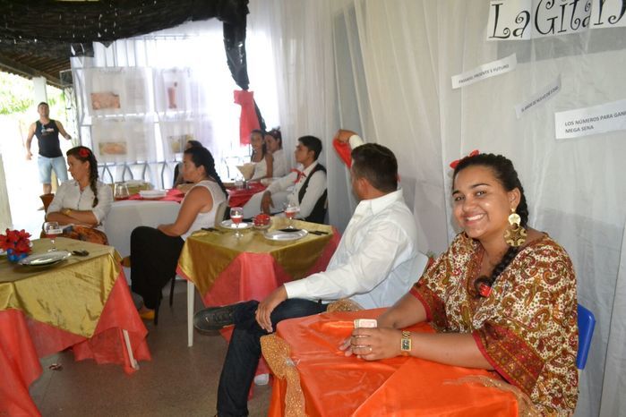 Escola Antônia de Souza realiza I Mostra de Espanhol em Alegrete - Imagem 44