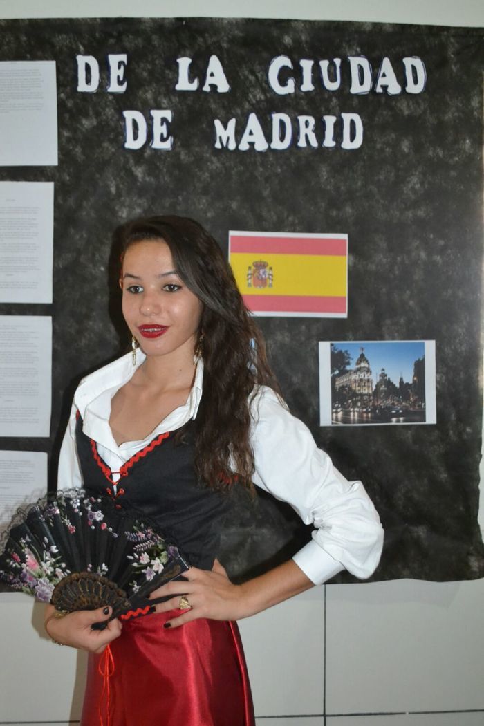 Escola Antônia de Souza realiza I Mostra de Espanhol em Alegrete - Imagem 84