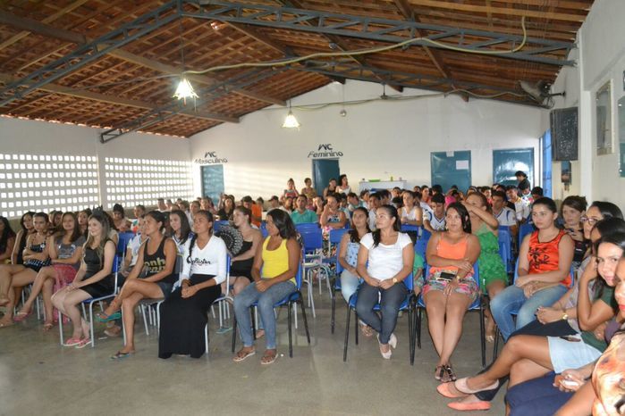 Escola Antônia de Souza realiza I Mostra de Espanhol em Alegrete - Imagem 42