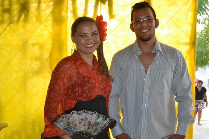 Escola Antônia de Souza realiza I Mostra de Espanhol em Alegrete - Imagem 19